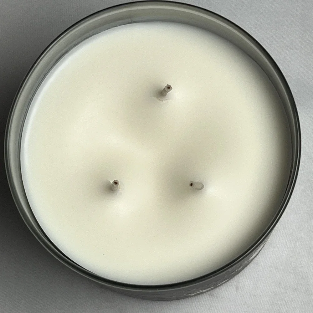 Bath & Body Works Nightmare Before Christmas Jack Skellington 3 Wick Candle RARE